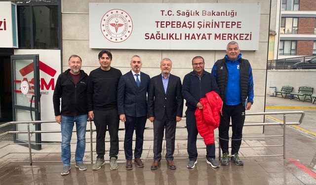 Eskişehir'de Sağlıklı Hayat Buluşmaları İle Kurumsal İş Birliği