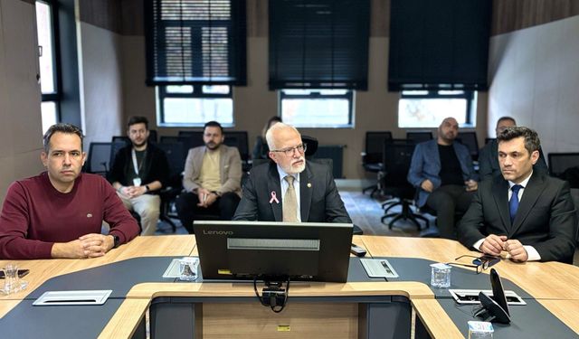 Eskişehir'de sağlıkta hizmet kalitesini artıracak adım