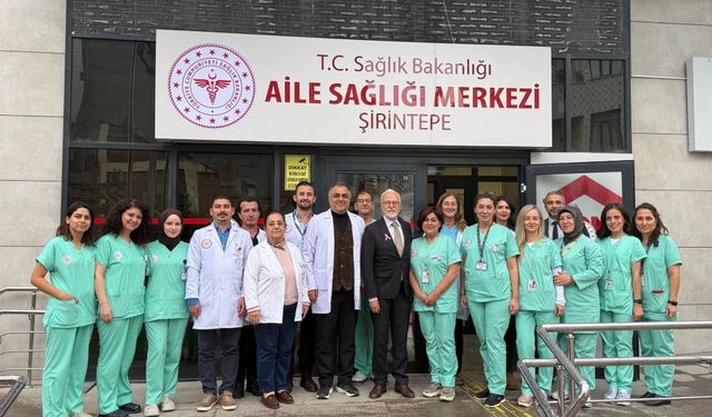 Eskişehir'de birinci basamak sağlık hizmetlerine yakın takip