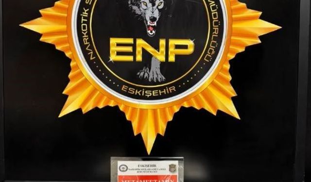 Eskişehir'de Zehir Tacirlerine Darbe
