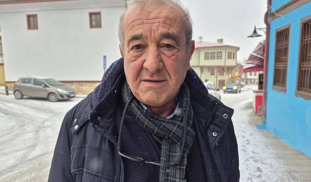 Orta Mahalle Muhtarı Muhtarlar Günü'nde Vefat Etti