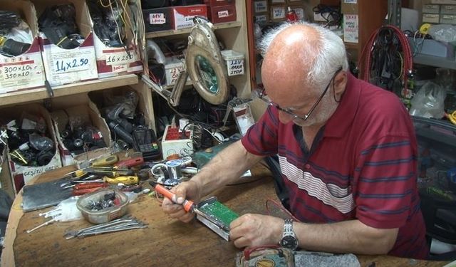 Eskişehirli Usta Scooter Sektöründeki Sorunları Anlattı