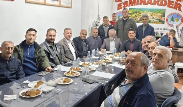Mihalıççıklı Derneklerden Kültürel Miras Zirvesi: Yunus Emre Mirası İçin Güç Birliği!