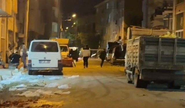 Eskişehirde Tedaviyi Reddedip Kaçan Yaralı Baygın Bulundu