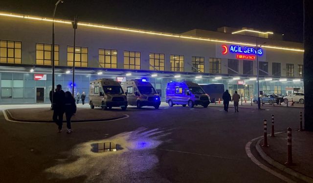 Eskişehirdeki Okul Bahçesi Kavgası Sanıkları Yargılanıyor