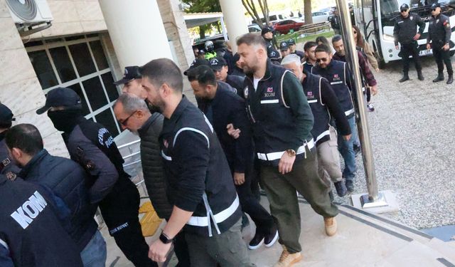 Milas Belediyesi Başkanı ve Oğlu Tutuklandı!