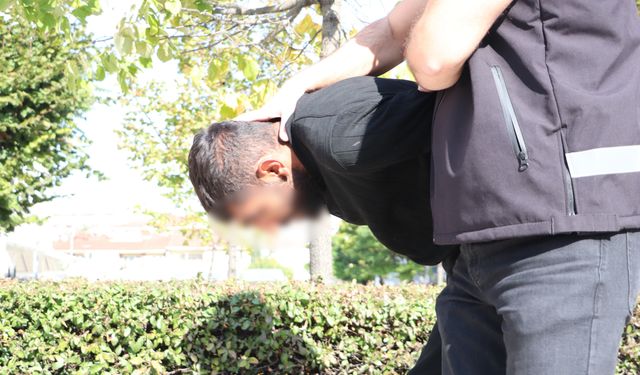 Eskişehir’deki Tespihli Baskı Olayında Sıcak Gelişme