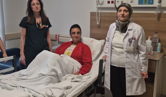 Eskişehir Şehir Hastanesi’nde Tıp Tarihine Geçen Ameliyat