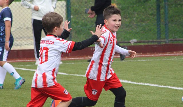 Eskişehirde Cumhuriyet Bayramı Futbol Turnuvası Sona Erdi