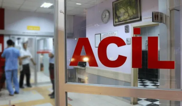 Hastane Acil Servise Başvuranların Yarısı Acil Olmayan Hastalar