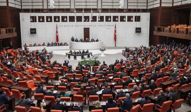 AK Parti'den Fon Tasfiyesine İlişkin Kanun Teklifi