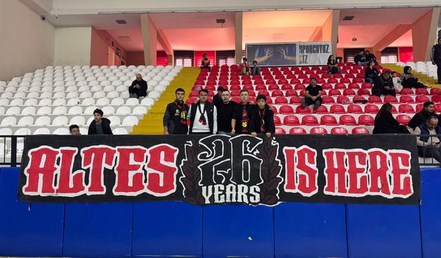 ALTES’ten Odunpazarı’na Avrupa Kupası Desteği