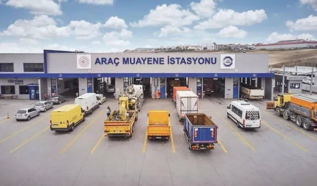 Araç muayene ücretlerine zam