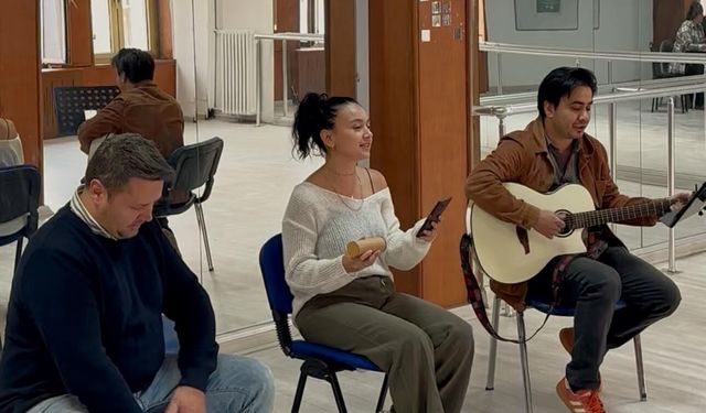 Odunpazarı Belediyesi’nden sokak müzisyenlerine müjde