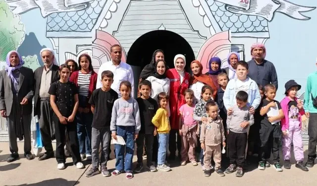 Bakan Göktaş, TEKNOFEST Güneydoğu'yu Ziyaret Etti