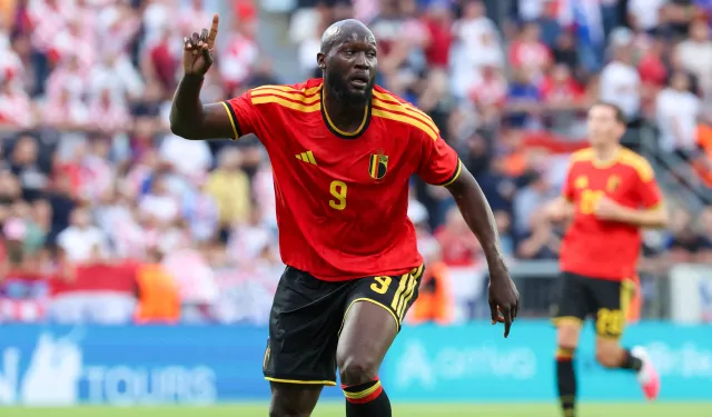 Romelu Lukaku: "Fenerbahçe'de yüzde 100 oynayabilirsem durum farklı olacak"