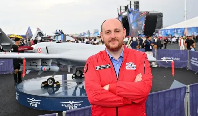 Büyükgümüş: "TEKNOFEST Gençlerle Geleceği Buluşturuyor"