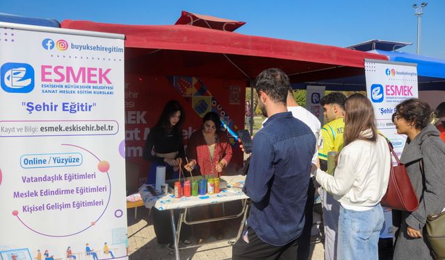 Büyükşehir’den gençlere farkındalık desteği