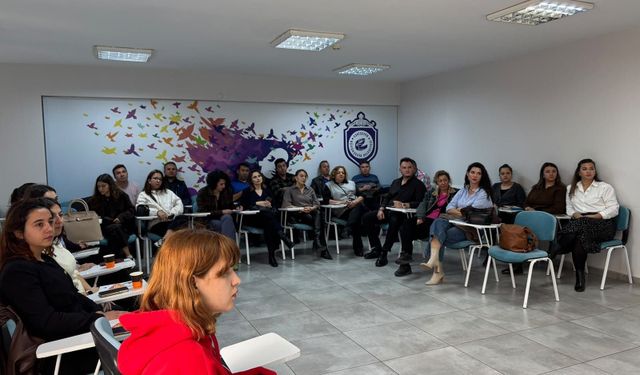 Büyükşehirden İnsan Haklarının Korunmasına Yönelik Önemli Eğitim!