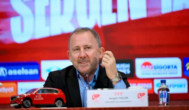 Sergen Yalçın A Milli Takım'a İmzayı Attı!
