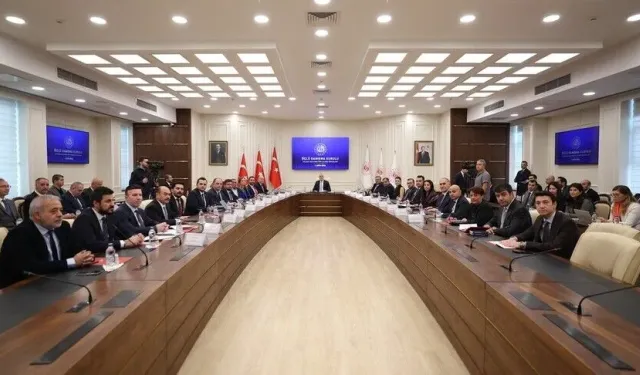 Çalışma Hayatında Yeni Dönem İçin Düğmeye Basıldı