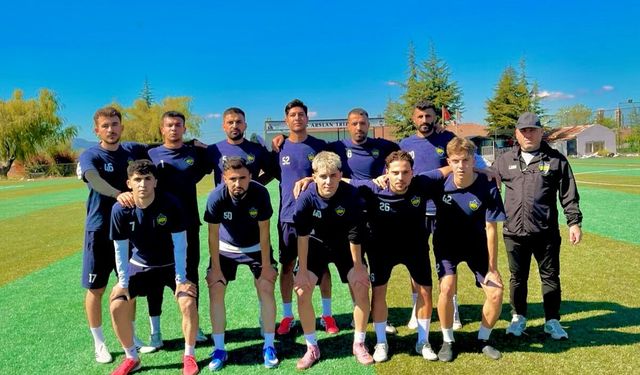 Çukurhisarspor Yeni Sezon Hazırlıklarını Sürdürüyor