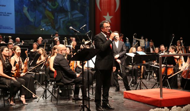 Eskişehir’de Dev Cumhuriyet Konseri
