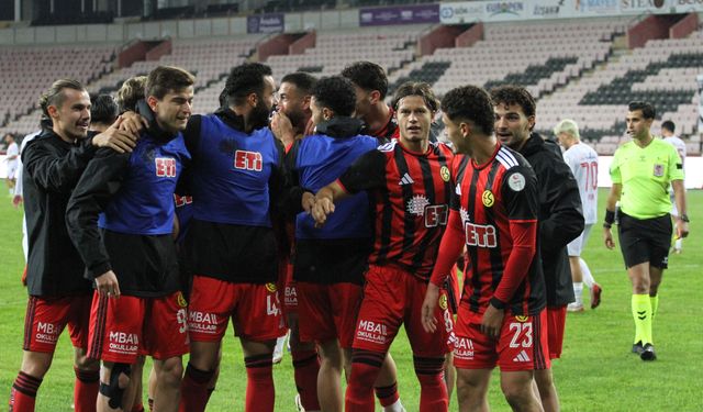 Eskişehirspor-1922 Akşehirspor maçı ne zaman, hangi kanalda, saat kaçta?
