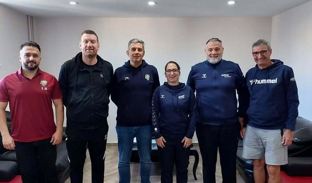 Odunpazarı Spor Kulübü EHF Avrupa Kupası'nda sahne alıyor