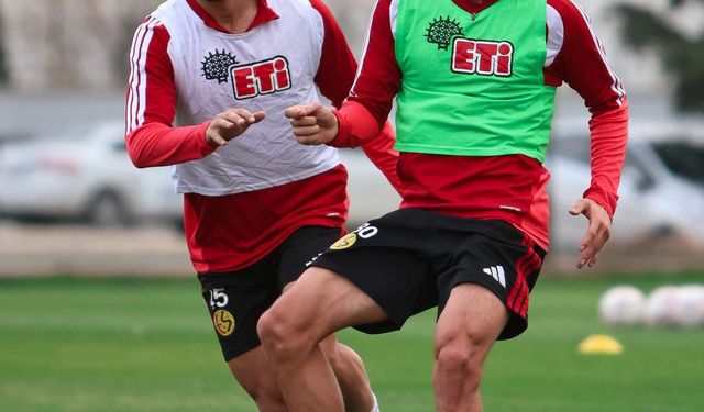 Es-Es’in Gözü Altay Maçında