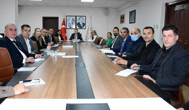 Eskişehir’de ESGES Sempozyumu için hazırlıklar başladı