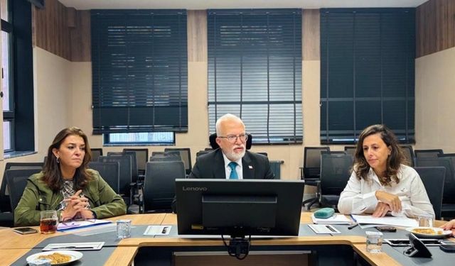 Eskişehir’de MHRS toplantıları gerçekleştirildi