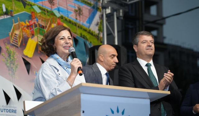 Eskişehir’in dostluk eli Adıyaman’da: "Eskişehir Parkı" açıldı