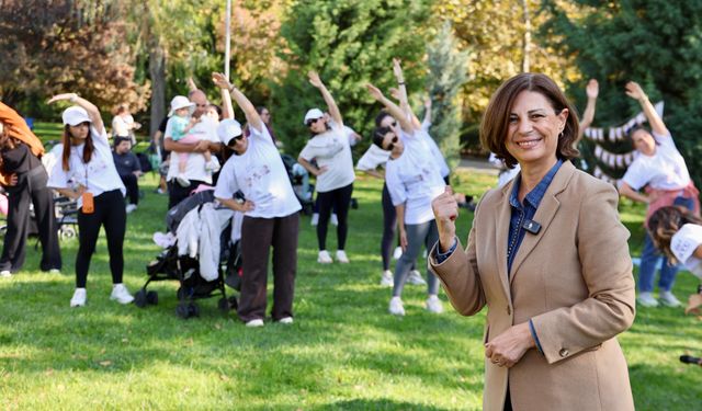 Dede Korkut Parkı olayının ardından Başkan Ünlüce'den mesaj