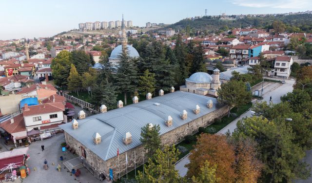 Kurşunlu Külliyesi’nde Eskişehirlilerin Tepkisi Karşılık Buldu