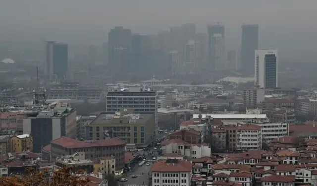 Fosil Yakıtlar Türkiye’de Yılda 26 Bin 500 Can Alıyor