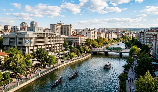 Eskişehir'de Kaç Belediye Var ve Neredeler?