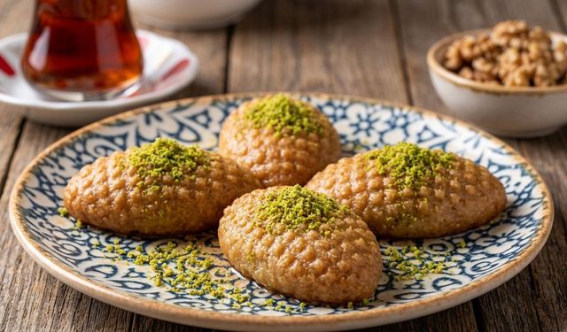 Geleneksel Kalbura Bastı Tarifi: Tam Ölçülü Ve Çıtır