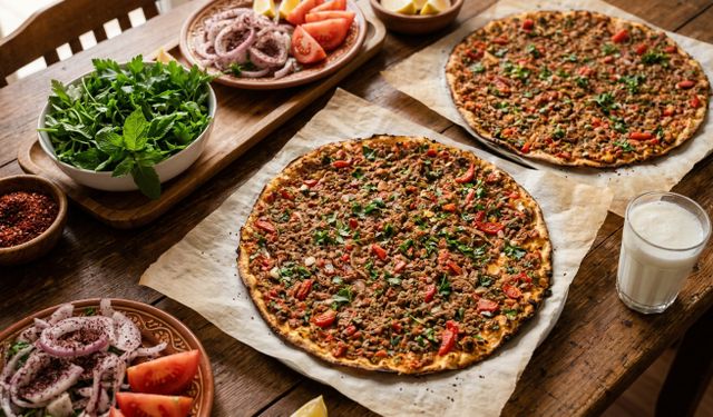 Evde En Lezzetli Lahmacun Nasıl Yapılır?