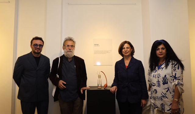 Eskişehir'de "Neşenin Kokusu" sergisi kapılarını açtı
