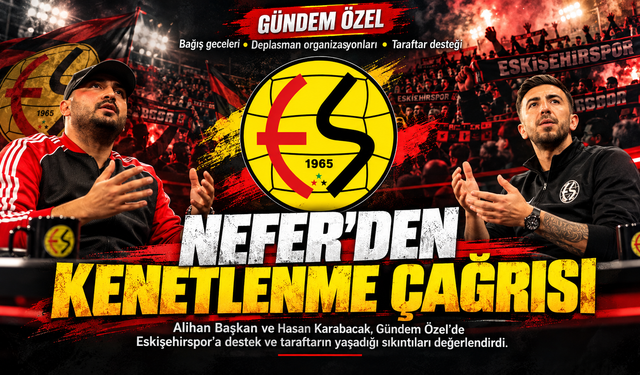 Nefer: Söz Değil, Destek İstiyoruz