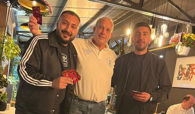 İskoç Taraftardan Eskişehirspor’a Anlamlı Jest!