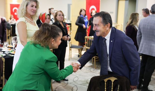 Başkan Ataç 81 Mahalle Muhtarıyla Bir Arada!