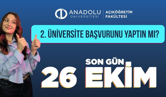 Eskişehir'den Dünya Çapında Rekor: Açıköğretim'de Aktif Öğrenci Sayısı 1 Milyonu Aştı!