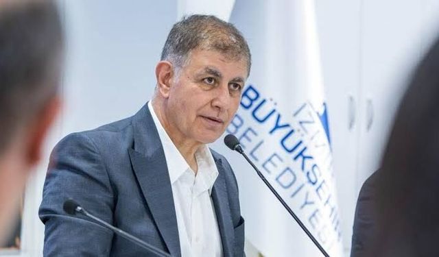 Cemil Tugay: "İzmir'i güzel şeyler bekliyor"