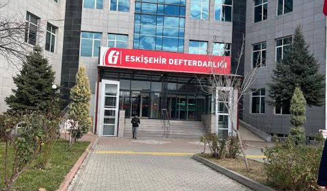 DÜZELTME İLANI - ESKİŞEHİR DEFTERDARLIĞI İdari ve Mali İşler Müdürlüğü
