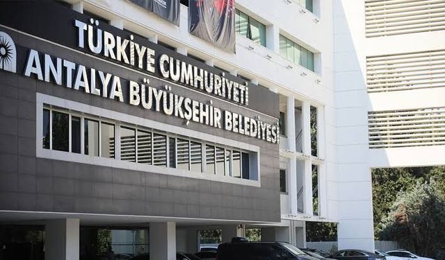 Antalya Büyükşehir’de AK Parti dönemi an meselesi!