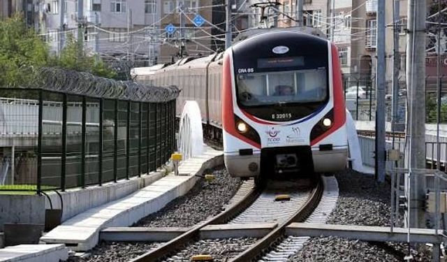 Galatasaray - Barcelona maçı öncesi Marmaray'dan flaş karar