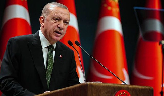 Cumhurbaşkanı Erdoğan'dan İnovasyon Haftası'nda Fon Krizi Mesajı