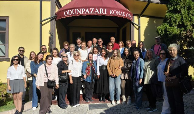 Odunpazarı Kent Konseyi’nden anlamlı eğitim